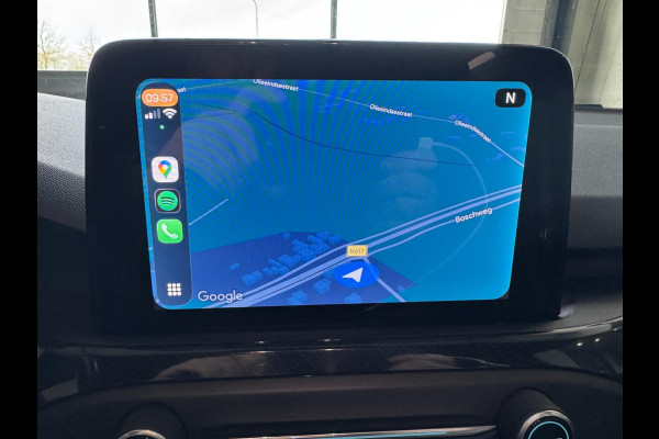 Ford Puma 1.0 EcoBoost Hybrid ST-Line X CARPLAY HALF LEDER PERFECTE STAAT