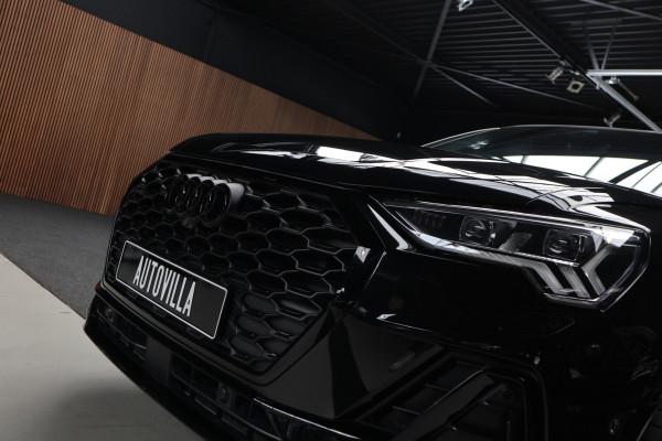 Audi Q3 Sportback 45TFSI quattro S-Line Panodak ACC B&O Leer Navi Camera Climate Elektr. bedienb. achterklep PDC LM velgen