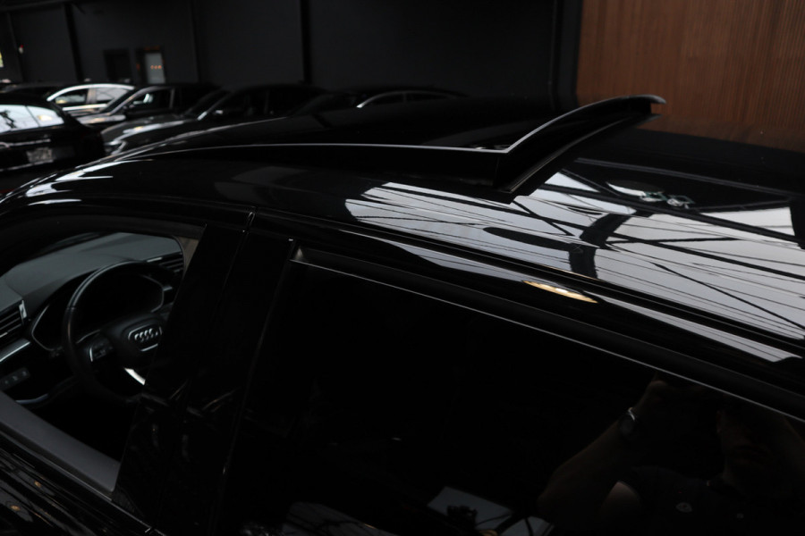 Audi Q3 Sportback 45TFSI quattro S-Line Panodak ACC B&O Leer Navi Camera Climate Elektr. bedienb. achterklep PDC LM velgen