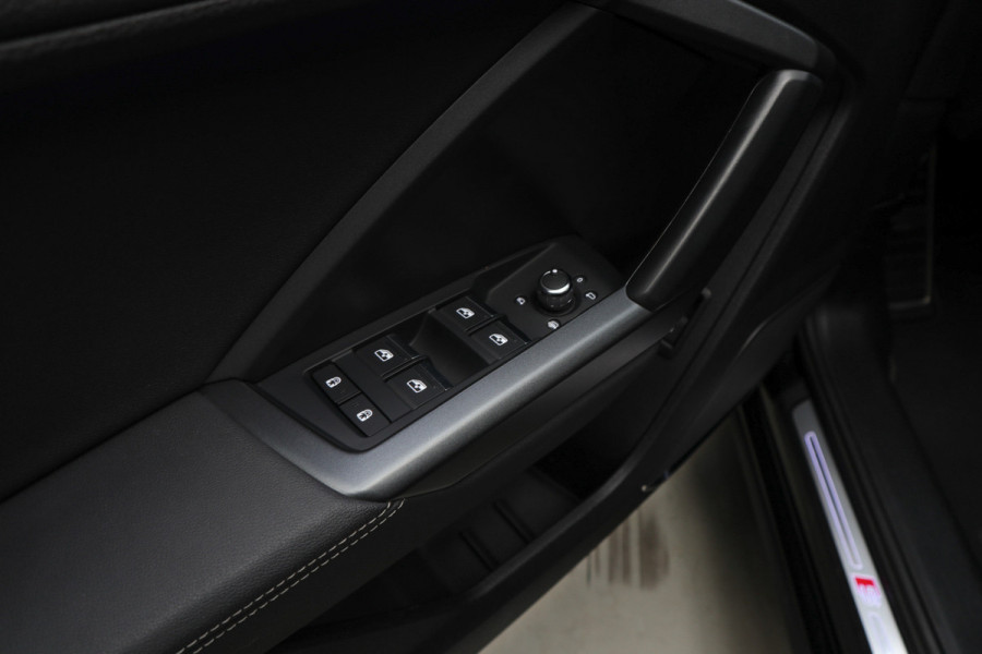 Audi Q3 Sportback 45TFSI quattro S-Line Panodak ACC B&O Leer Navi Camera Climate Elektr. bedienb. achterklep PDC LM velgen