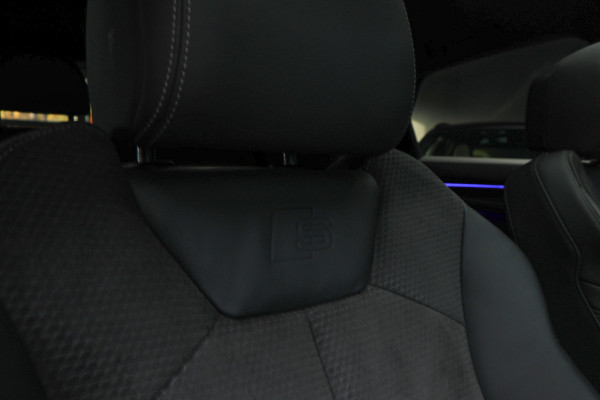 Audi Q3 Sportback 45TFSI quattro S-Line Panodak ACC B&O Leer Navi Camera Climate Elektr. bedienb. achterklep PDC LM velgen