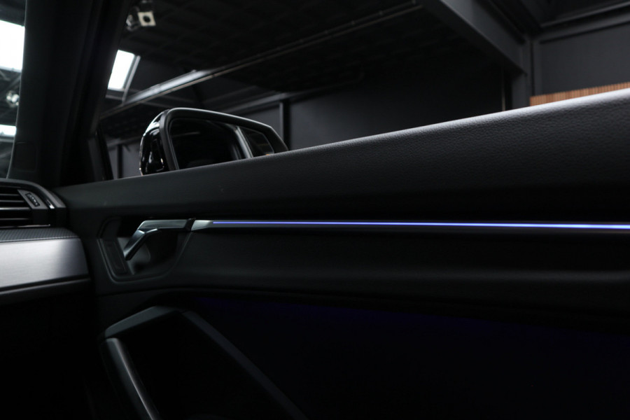 Audi Q3 Sportback 45TFSI quattro S-Line Panodak ACC B&O Leer Navi Camera Climate Elektr. bedienb. achterklep PDC LM velgen