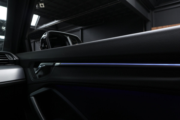 Audi Q3 Sportback 45TFSI quattro S-Line Panodak ACC B&O Leer Navi Camera Climate Elektr. bedienb. achterklep PDC LM velgen