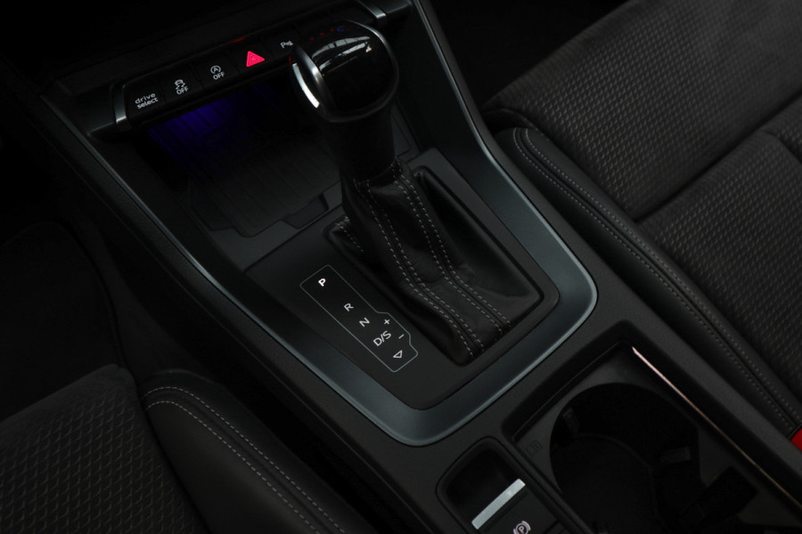 Audi Q3 Sportback 45TFSI quattro S-Line Panodak ACC B&O Leer Navi Camera Climate Elektr. bedienb. achterklep PDC LM velgen