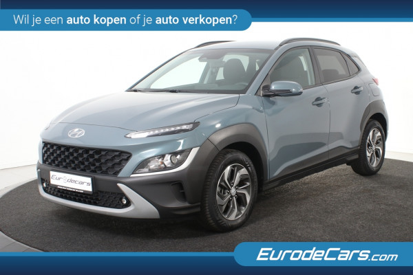 Hyundai Kona 1.6 GDI HEV Twist *1ste Eigenaar*Navigatie*PDC*