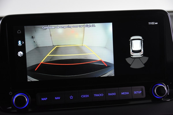 Hyundai Kona 1.6 GDI HEV Twist *1ste Eigenaar*Navigatie*PDC*