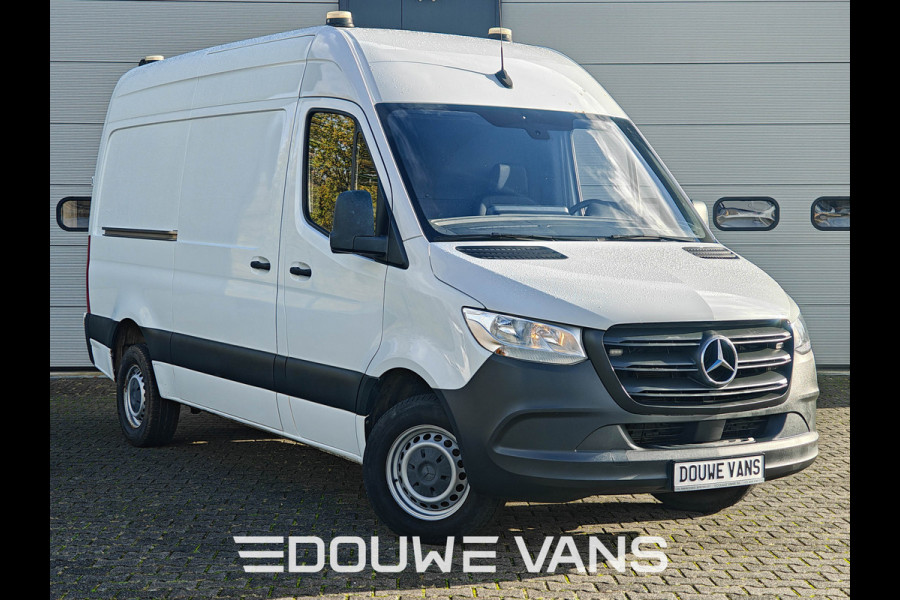 Mercedes-Benz Sprinter 316 MBUX Navigatie 3500kg Trekhaak 2x Schuifdeur Automaat