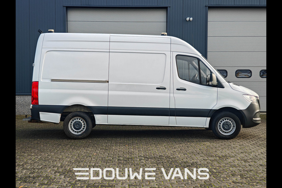 Mercedes-Benz Sprinter 316 MBUX Navigatie 3500kg Trekhaak 2x Schuifdeur Automaat