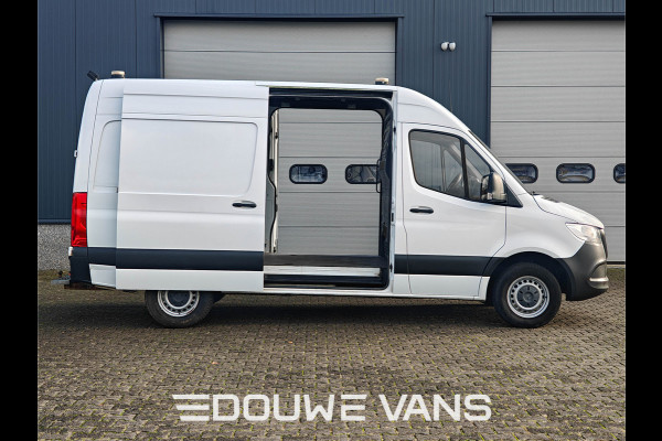 Mercedes-Benz Sprinter 316 MBUX Navigatie 3500kg Trekhaak 2x Schuifdeur Automaat