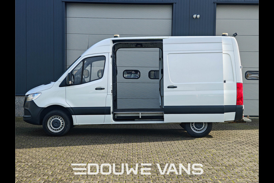 Mercedes-Benz Sprinter 316 MBUX Navigatie 3500kg Trekhaak 2x Schuifdeur Automaat