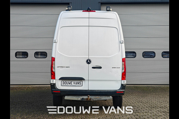 Mercedes-Benz Sprinter 316 MBUX Navigatie 3500kg Trekhaak 2x Schuifdeur Automaat