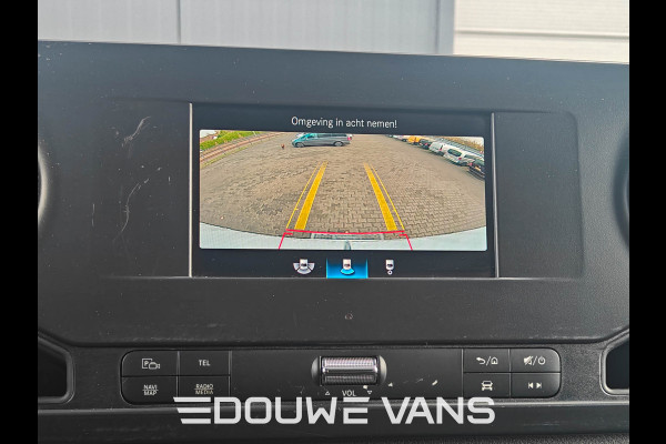 Mercedes-Benz Sprinter 316 MBUX Navigatie 3500kg Trekhaak 2x Schuifdeur Automaat