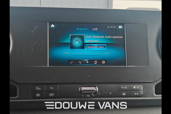 Mercedes-Benz Sprinter 316 MBUX Navigatie 3500kg Trekhaak 2x Schuifdeur Automaat