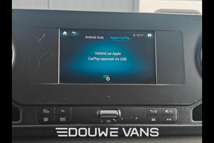 Mercedes-Benz Sprinter 316 MBUX Navigatie 3500kg Trekhaak 2x Schuifdeur Automaat