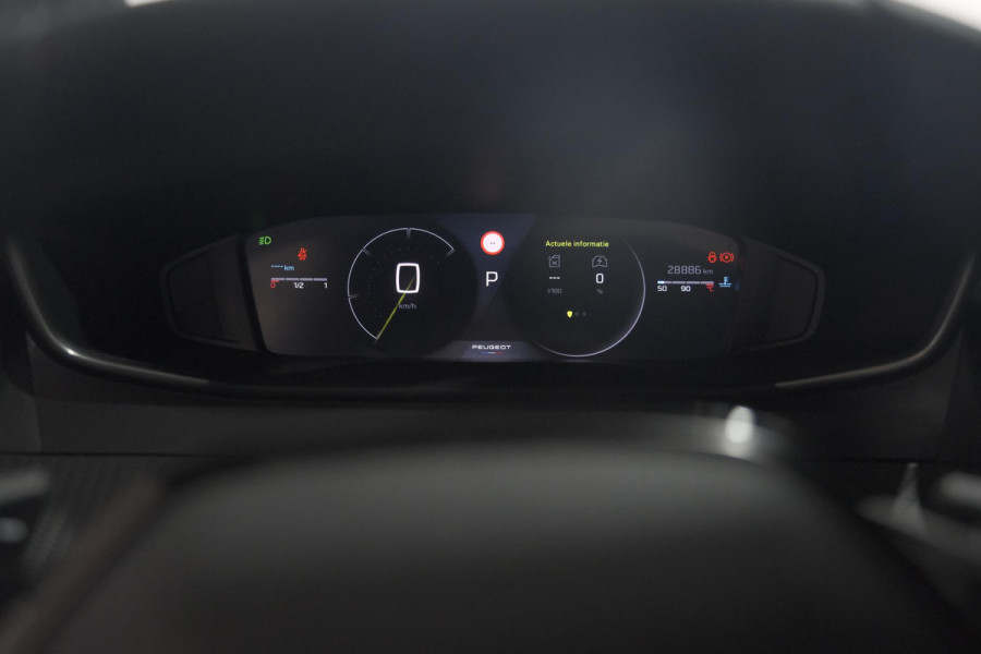 Peugeot 2008 Hybrid 136 e-DCS6 Allure | 360 Camera | Adaptieve Cruise Control | Dodehoekdetectie | Navigatie