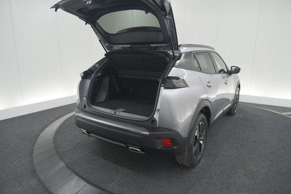 Peugeot 2008 Hybrid 136 e-DCS6 Allure | 360 Camera | Adaptieve Cruise Control | Dodehoekdetectie | Navigatie