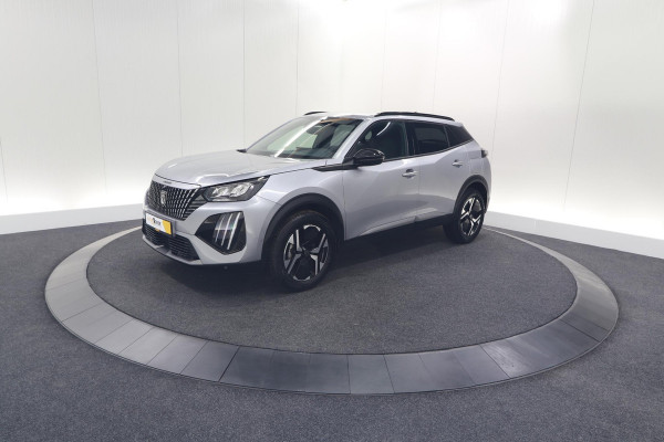 Peugeot 2008 Hybrid 136 e-DCS6 Allure | 360 Camera | Adaptieve Cruise Control | Dodehoekdetectie | Navigatie