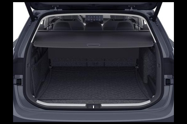 Škoda Superb combi Business Edition 1.5 TSI PHEV 150 kW / 204 PK Comb | Trekhaak, wegklapbaar | Chrome pakket |  Lichtmetalen velgen 18 inch Dofida zilver