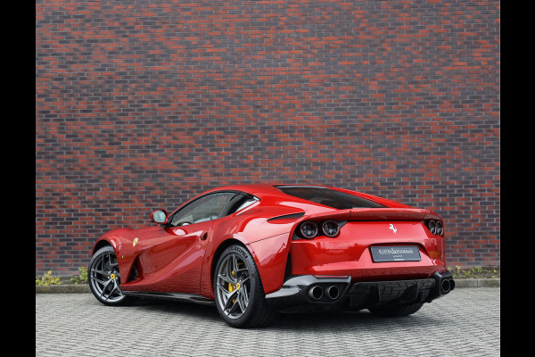 Ferrari 812 Superfast 6.5 V12 HELE | Rosso Fuoco - New Power - Lift - JBL