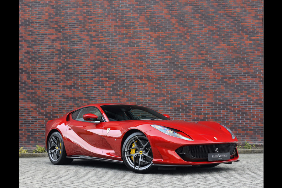 Ferrari 812 Superfast 6.5 V12 HELE | Rosso Fuoco - New Power - Lift - JBL