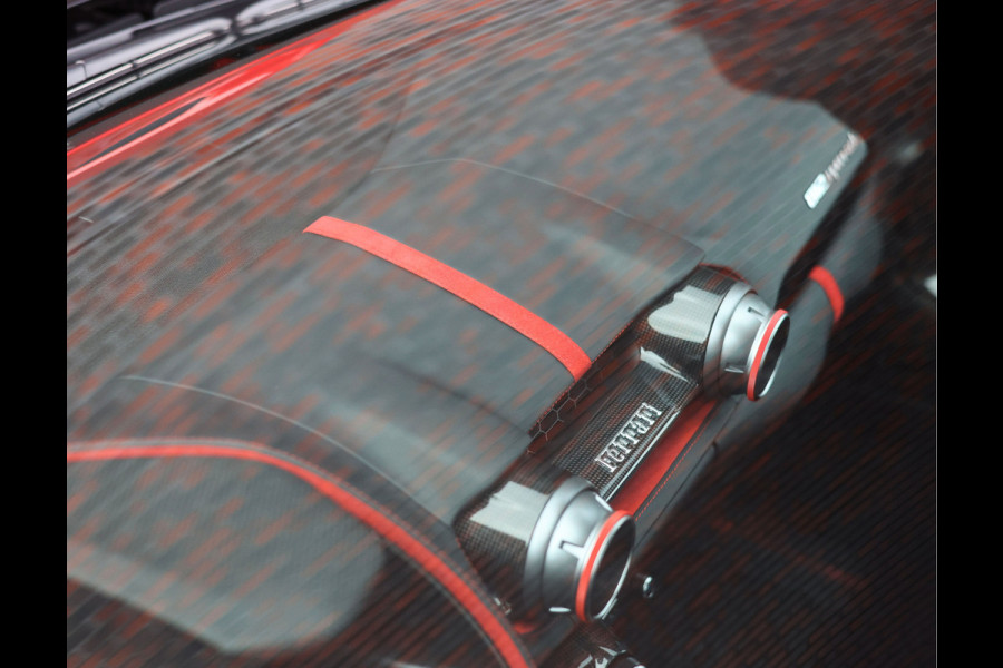 Ferrari 812 Superfast 6.5 V12 HELE | Rosso Fuoco - New Power - Lift - JBL