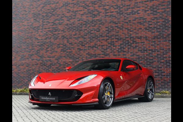Ferrari 812 Superfast 6.5 V12 HELE | Rosso Fuoco - New Power - Lift - JBL