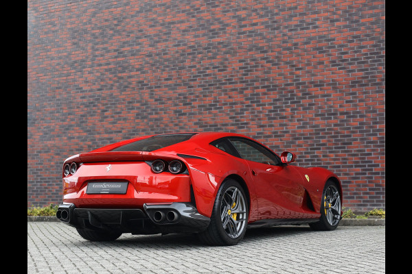 Ferrari 812 Superfast 6.5 V12 HELE | Rosso Fuoco - New Power - Lift - JBL