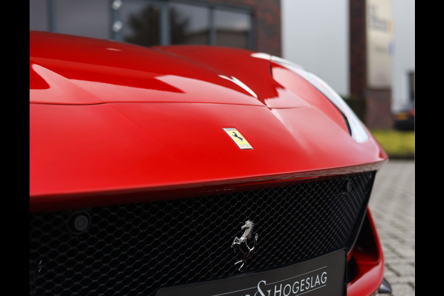 Ferrari 812 Superfast 6.5 V12 HELE | Rosso Fuoco - New Power - Lift - JBL