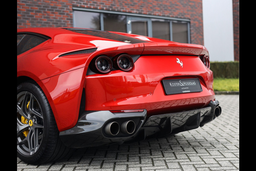 Ferrari 812 Superfast 6.5 V12 HELE | Rosso Fuoco - New Power - Lift - JBL