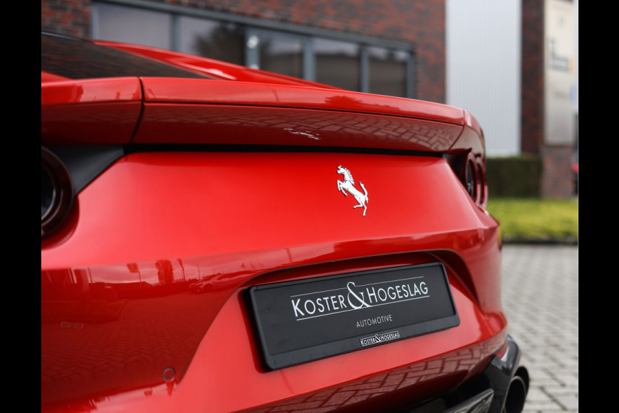 Ferrari 812 Superfast 6.5 V12 HELE | Rosso Fuoco - New Power - Lift - JBL
