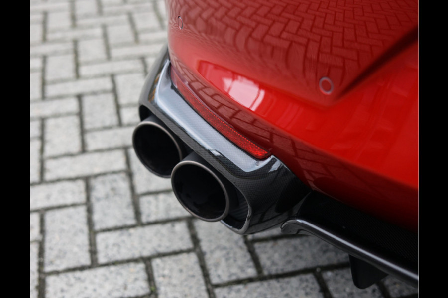 Ferrari 812 Superfast 6.5 V12 HELE | Rosso Fuoco - New Power - Lift - JBL