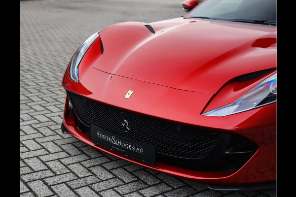 Ferrari 812 Superfast 6.5 V12 HELE | Rosso Fuoco - New Power - Lift - JBL