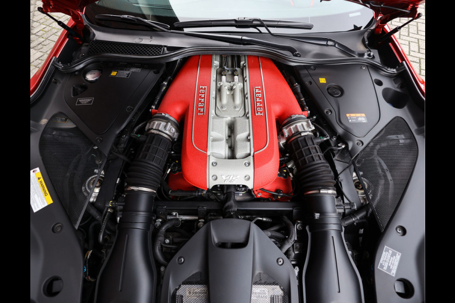 Ferrari 812 Superfast 6.5 V12 HELE | Rosso Fuoco - New Power - Lift - JBL