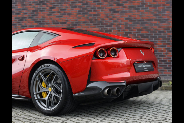 Ferrari 812 Superfast 6.5 V12 HELE | Rosso Fuoco - New Power - Lift - JBL