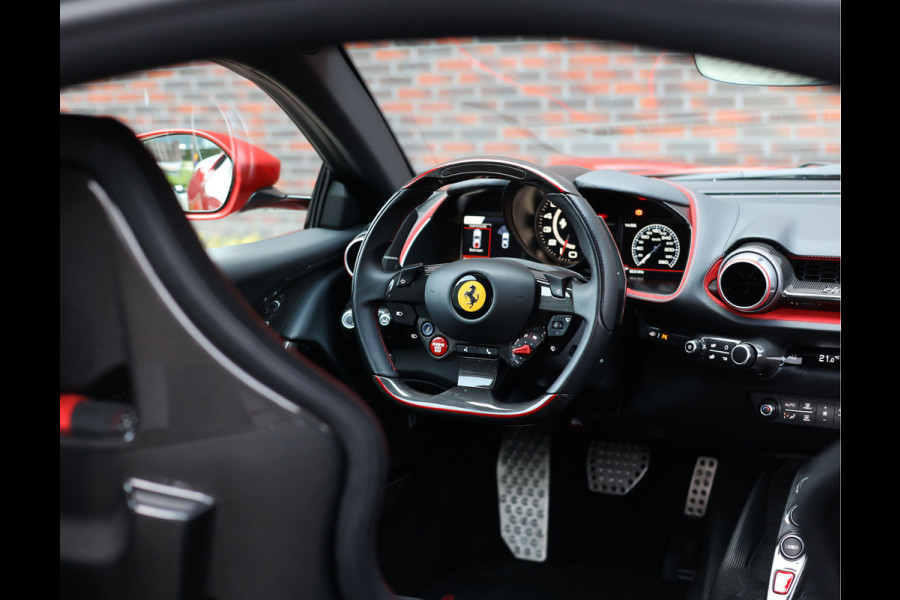 Ferrari 812 Superfast 6.5 V12 HELE | Rosso Fuoco - New Power - Lift - JBL
