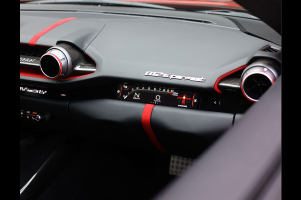 Ferrari 812 Superfast 6.5 V12 HELE | Rosso Fuoco - New Power - Lift - JBL