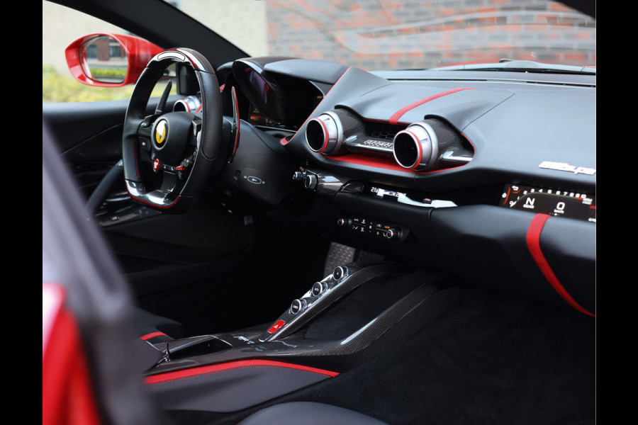 Ferrari 812 Superfast 6.5 V12 HELE | Rosso Fuoco - New Power - Lift - JBL