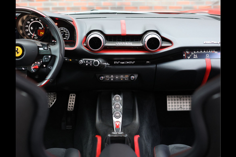 Ferrari 812 Superfast 6.5 V12 HELE | Rosso Fuoco - New Power - Lift - JBL