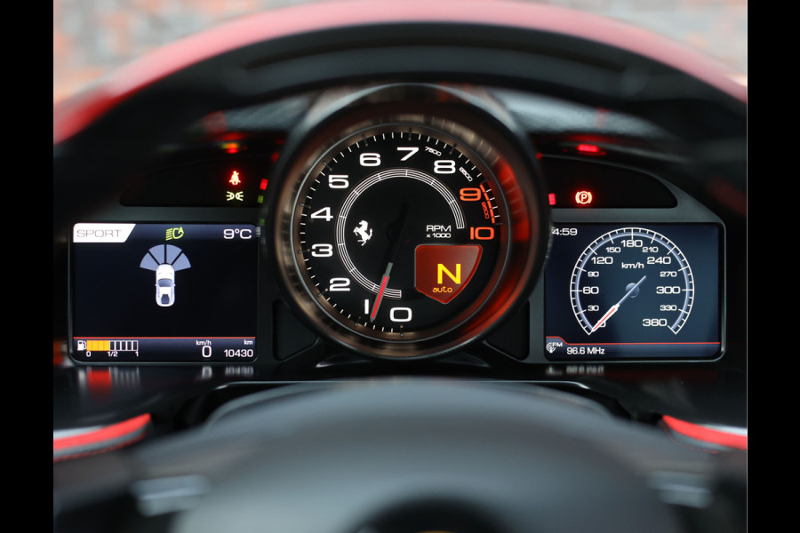 Ferrari 812 Superfast 6.5 V12 HELE | Rosso Fuoco - New Power - Lift - JBL