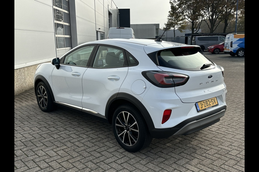 Ford Puma 1.0 EB Hyb. Titanium, winterpack