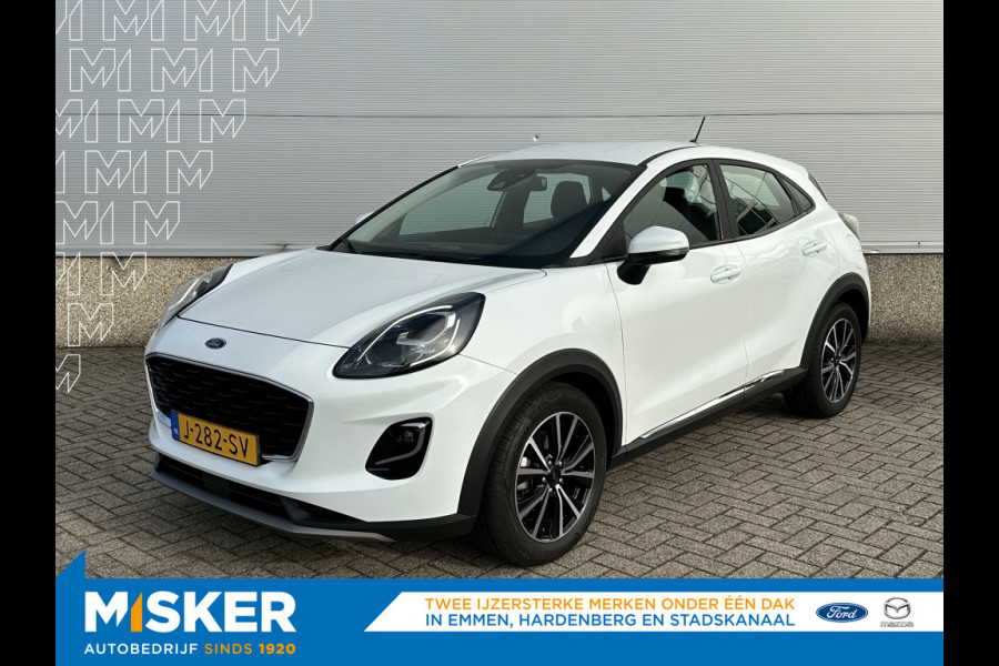 Ford Puma 1.0 EB Hyb. Titanium, winterpack