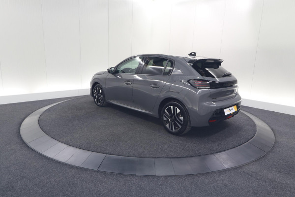 Peugeot 208 Hybrid 100 e-DCS6 Allure | Camera | Apple Carplay | Keyless Entry | Parkeersensoren