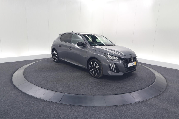 Peugeot 208 Hybrid 100 e-DCS6 Allure | Camera | Apple Carplay | Keyless Entry | Parkeersensoren