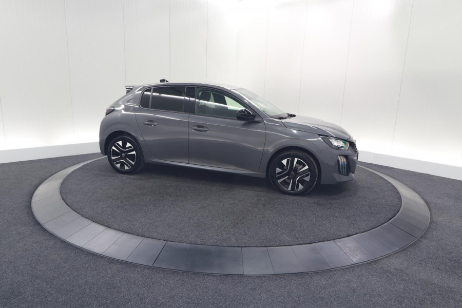 Peugeot 208 Hybrid 100 e-DCS6 Allure | Camera | Apple Carplay | Keyless Entry | Parkeersensoren