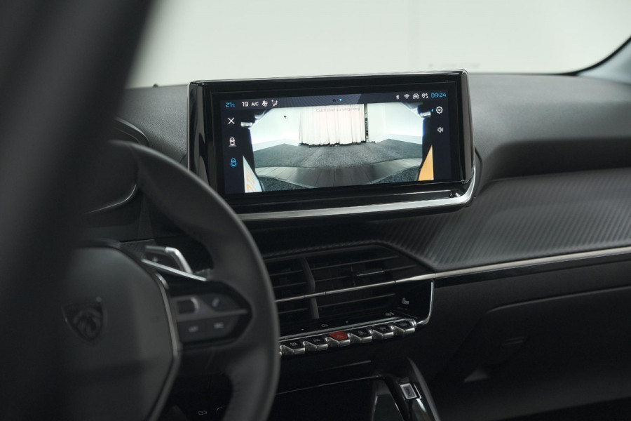 Peugeot 208 Hybrid 100 e-DCS6 Allure | Camera | Apple Carplay | Keyless Entry | Parkeersensoren
