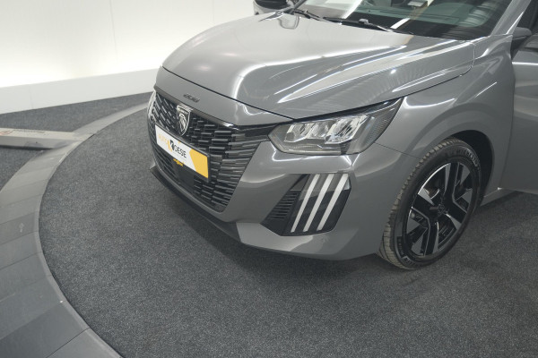Peugeot 208 Hybrid 100 e-DCS6 Allure | Camera | Apple Carplay | Keyless Entry | Parkeersensoren