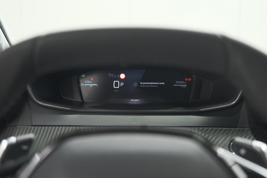 Peugeot 208 Hybrid 100 e-DCS6 Allure | Camera | Apple Carplay | Keyless Entry | Parkeersensoren