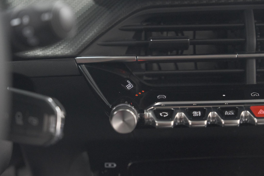 Peugeot 208 Hybrid 100 e-DCS6 Allure | Camera | Apple Carplay | Keyless Entry | Parkeersensoren