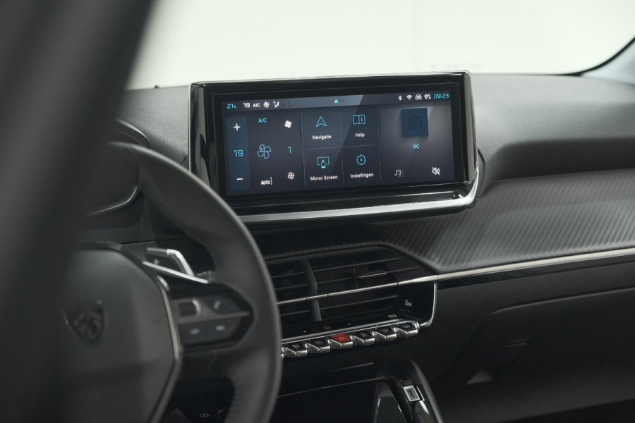 Peugeot 208 Hybrid 100 e-DCS6 Allure | Camera | Apple Carplay | Keyless Entry | Parkeersensoren