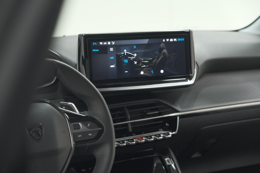 Peugeot 208 Hybrid 100 e-DCS6 Allure | Camera | Apple Carplay | Keyless Entry | Parkeersensoren